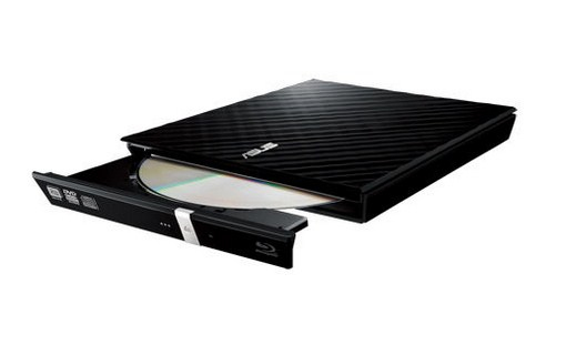 ASUS SDRW-08D2S-U Lite optical disc drive DVD±RW Black 2
