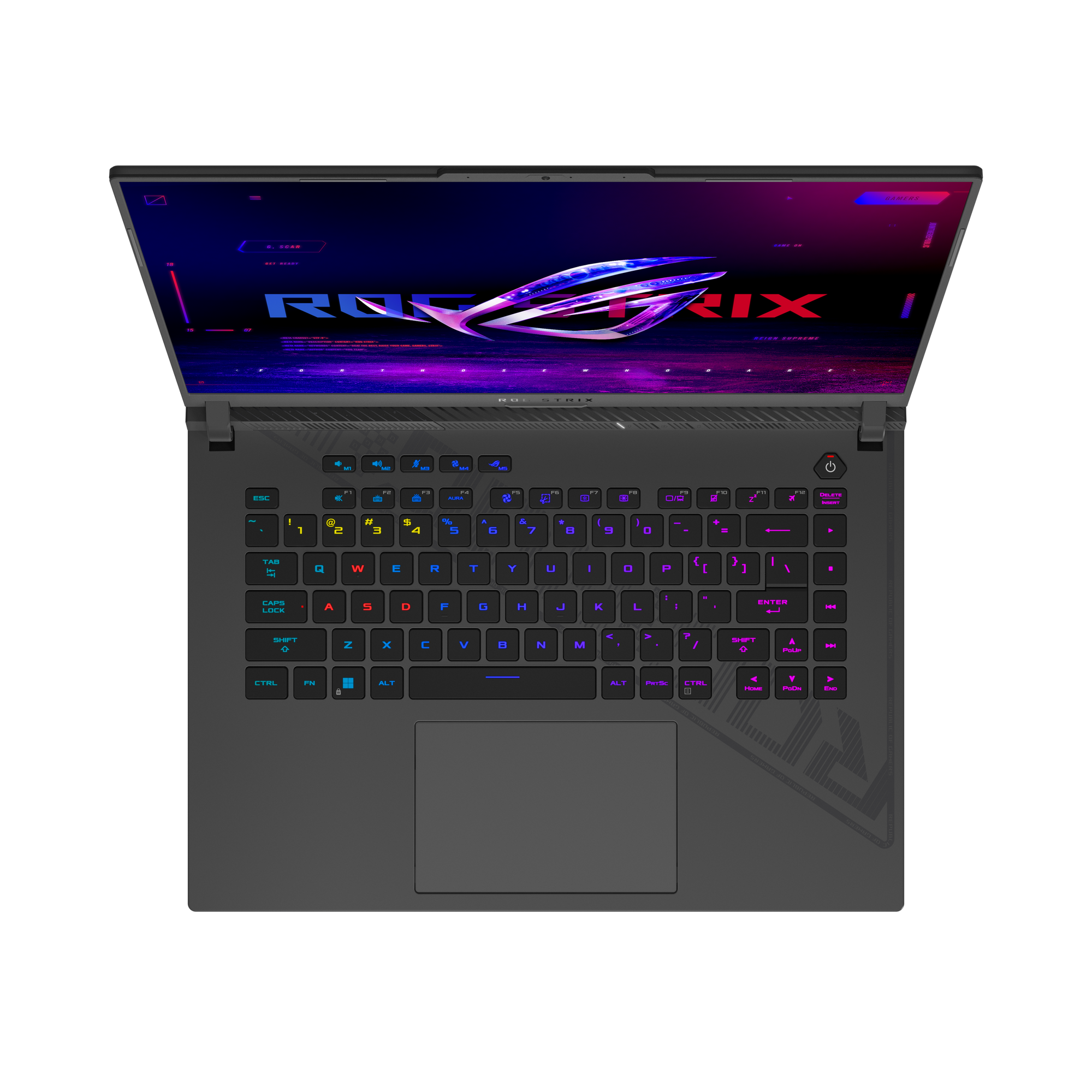 ROG Strix G16 G614JI-N3082W thumbnail 3