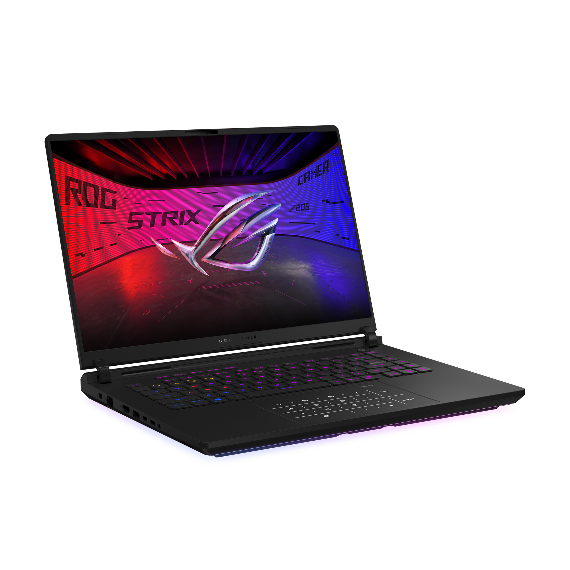 ASUS ROG Strix SCAR 16 G635LR-RW011W 16,0" ULTRA 9 275H 32GB RAM 1TB SSD RTX 5070 Ti Laptop