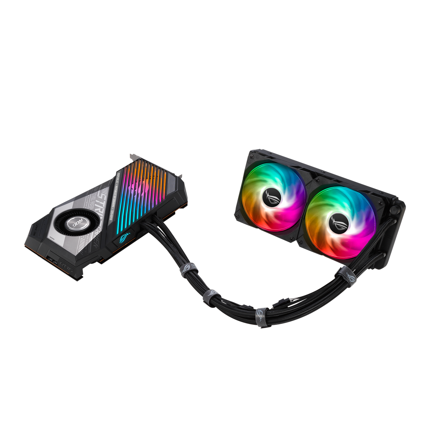 ASUS ROG-STRIX-LC-RX6900XT-T16G-GAMING thumbnail 6