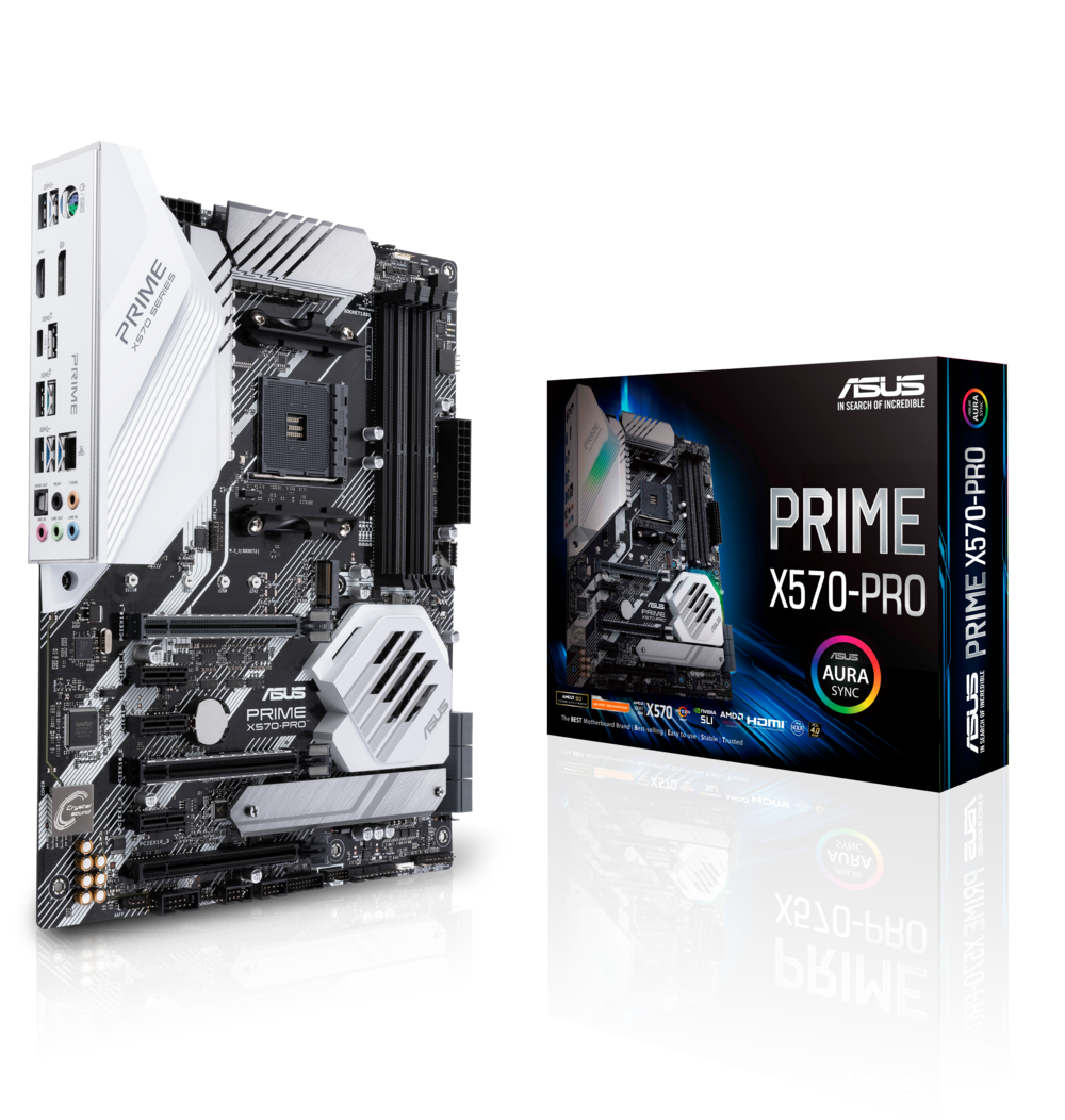 ASUS Prime X570-Pro thumbnail 5