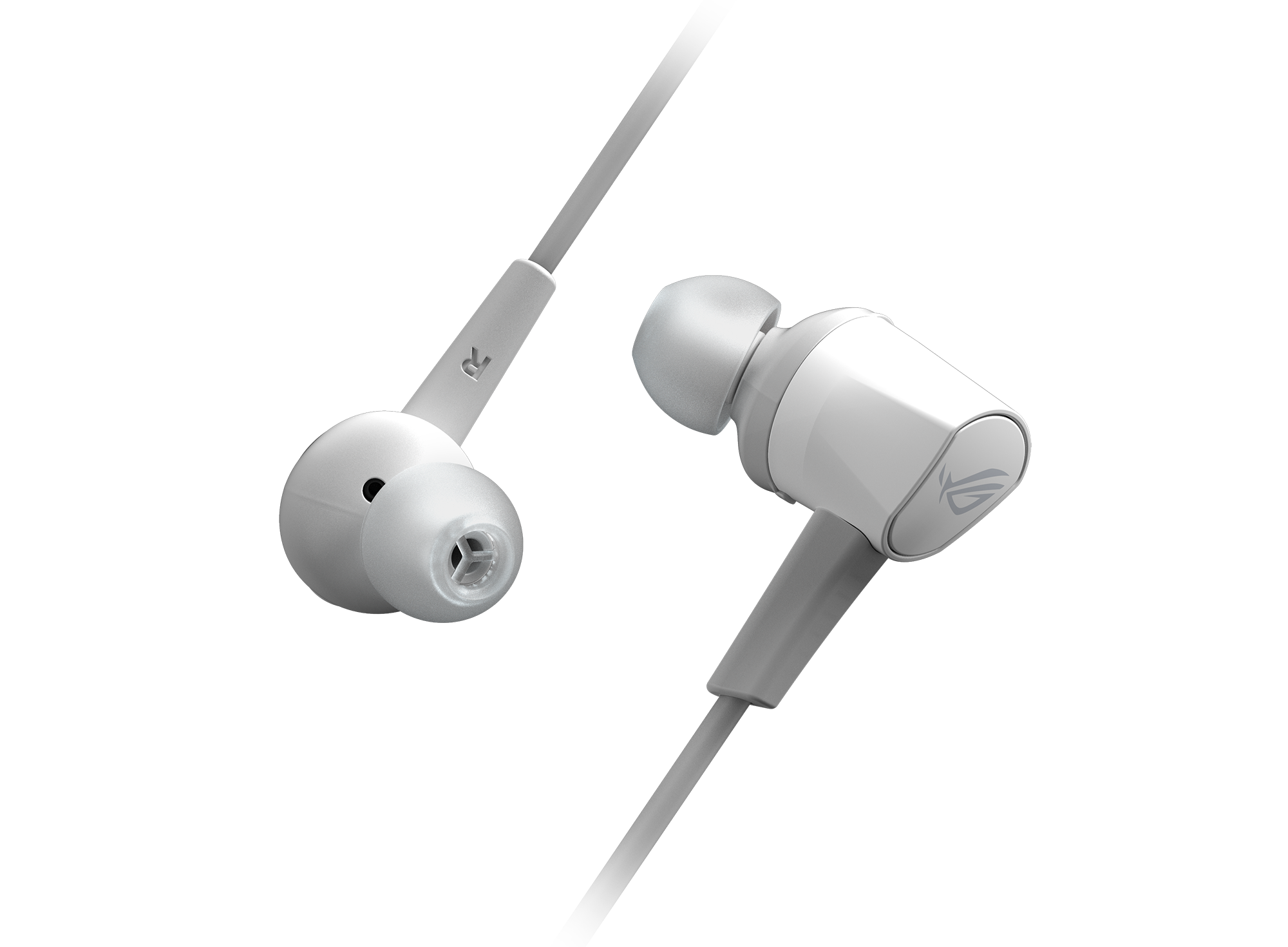 ASUS ROG Cetra II Core Moonlight White In-Ear-Gaming-Kopfhörer thumbnail 2