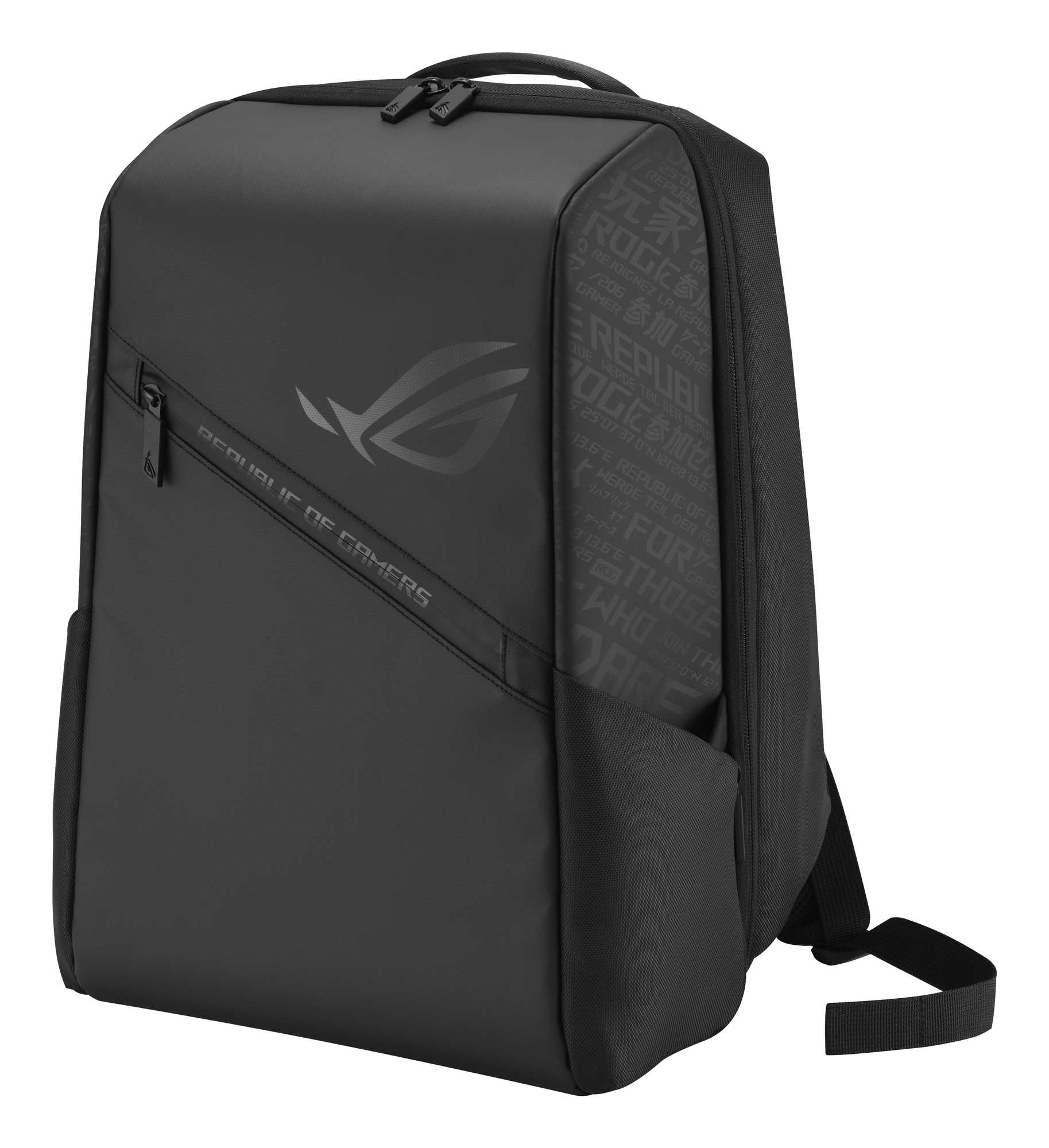 ASUS ROG Ranger BP2501 Laptoptasche 40,6 cm (16") Rucksack Schwarz thumbnail 3