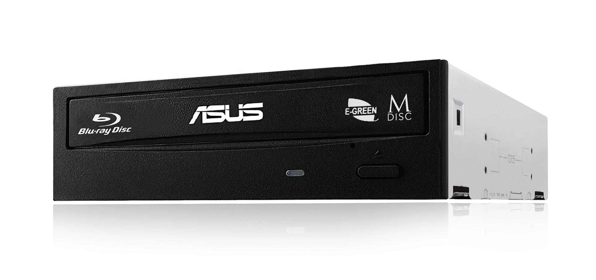 ASUS BW-16D1HT Retail Silent interner Blu-Ray Brenner
