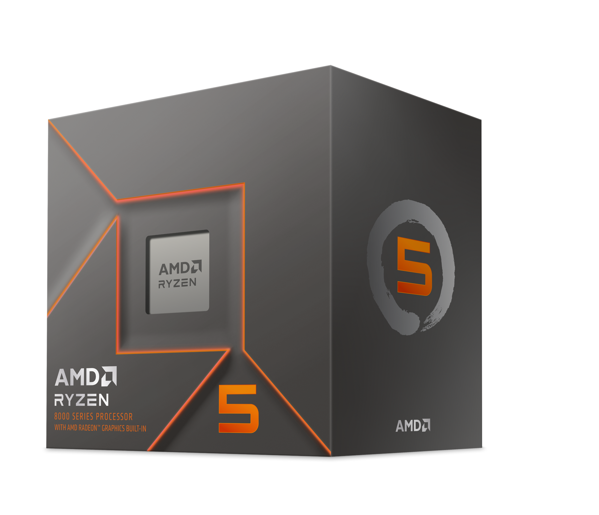 AMD Ryzen 5 8500G 5,05GHz AM5 22MB Cache 2