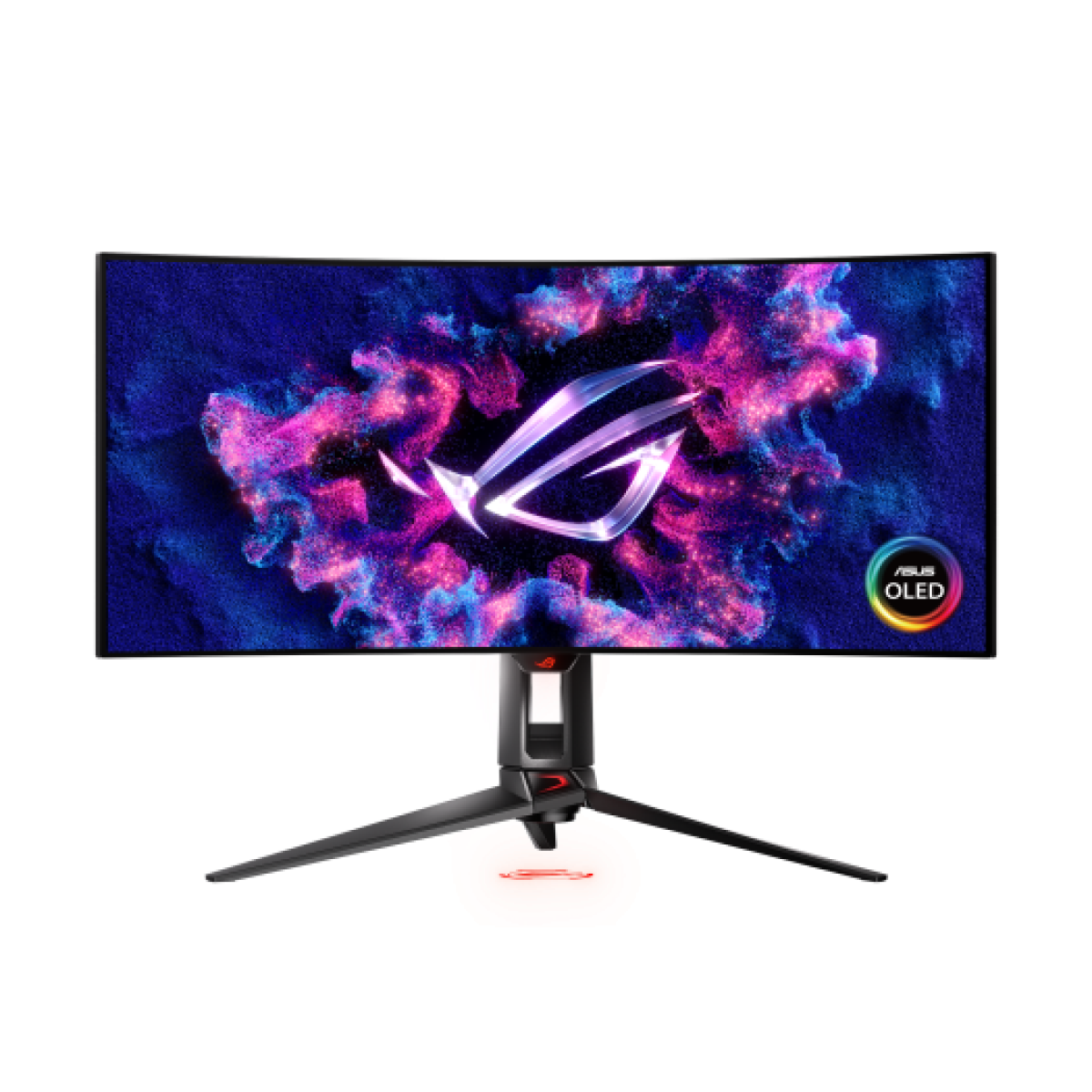 ASUS ROG Swift OLED PG34WCDM 34-Zoll Gaming-Monitor 1