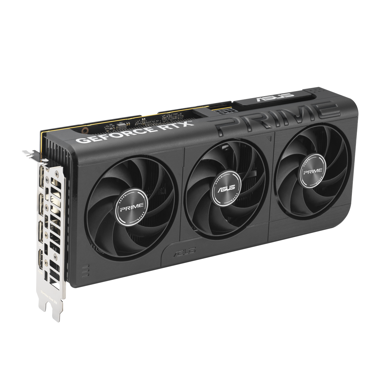 ASUS Prime GeForce RTX 5060 8GB GDDR7 Gaming Grafikkarte thumbnail 3