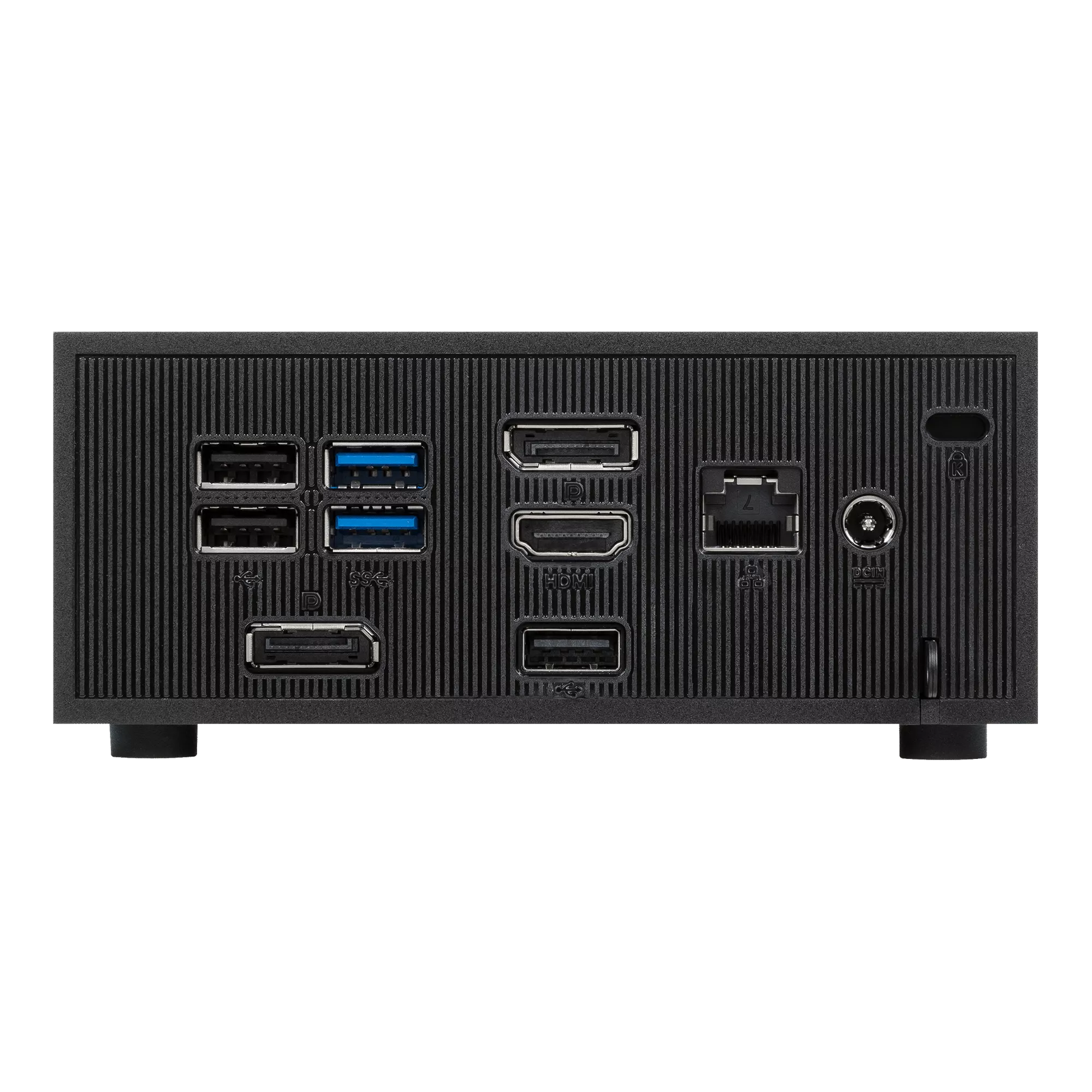 ASUS ExpertCenter PN42-SN100AD Mini Desktop PC
