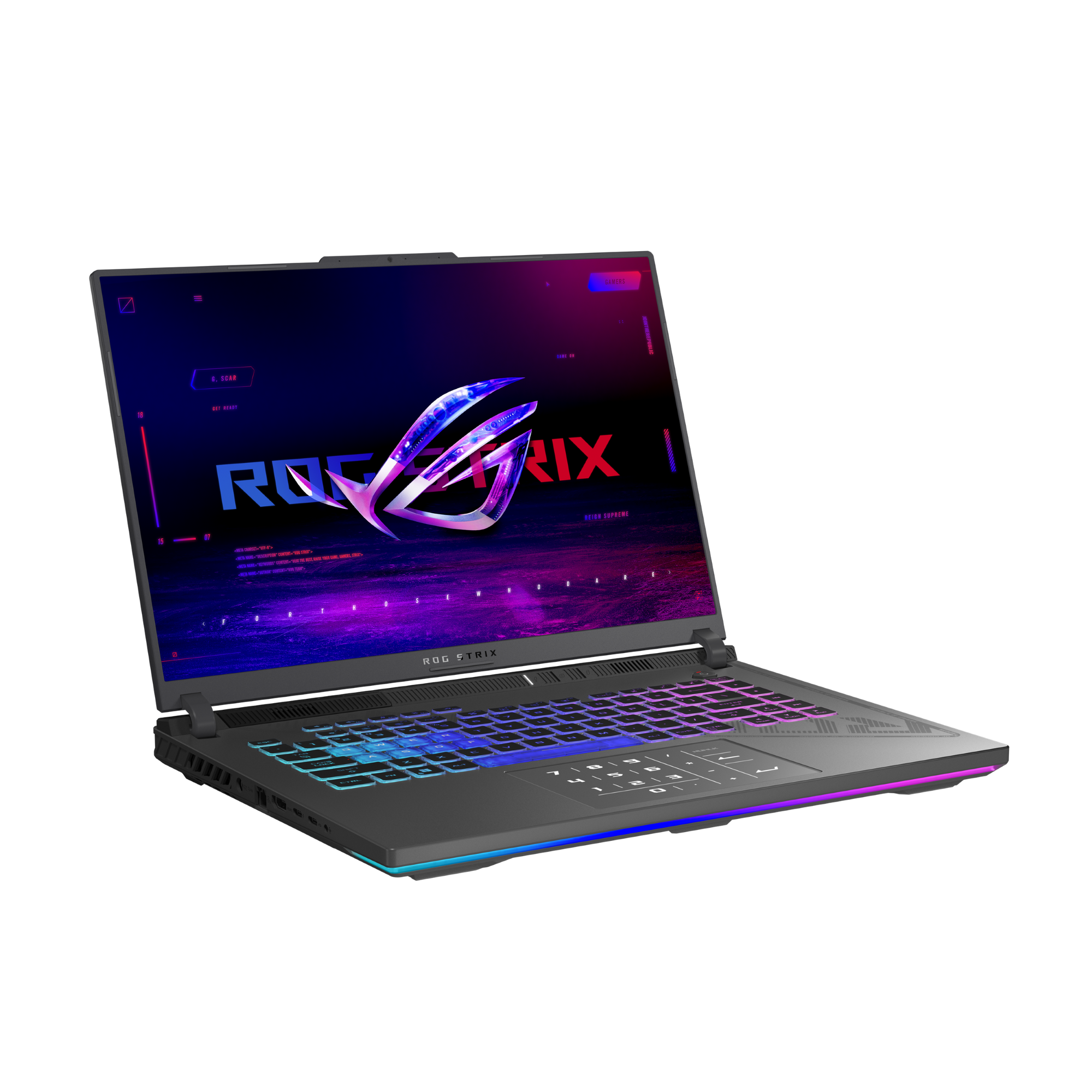 ROG Strix G16 G614JVR-N4005W