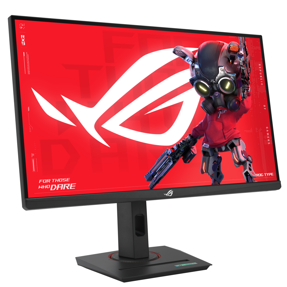 ASUS ROG Strix XG279CNS 27 Zoll Full HD Gaming Monitor thumbnail 6