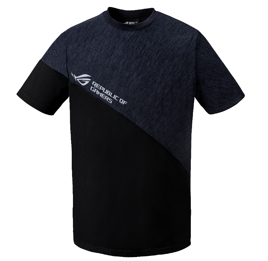 ROG Asymmetry Stretch T-Shirt