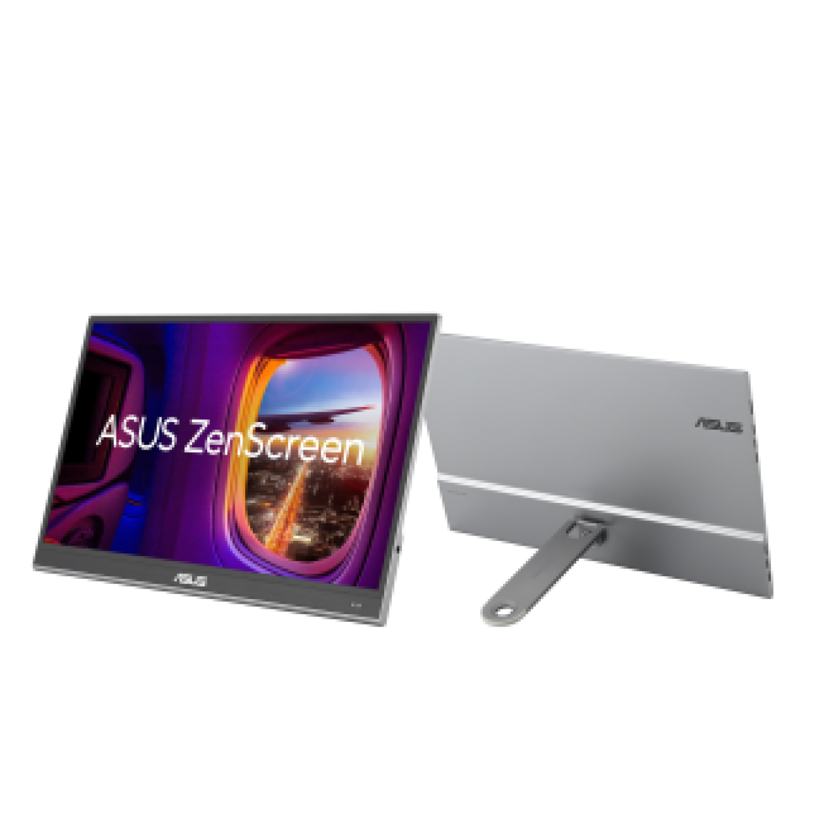 ASUS ZenScreen OLED MQ16AHE 