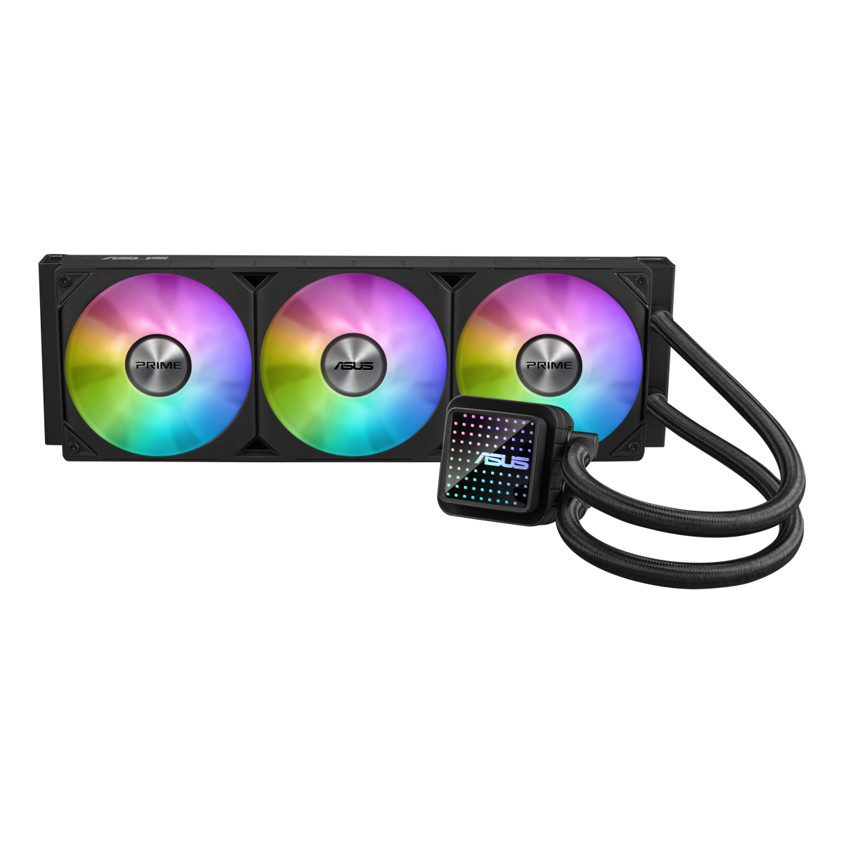 ASUS Prime LC 360 ARGB All-in-One-Flüssig-CPU-Wasserkühlung 