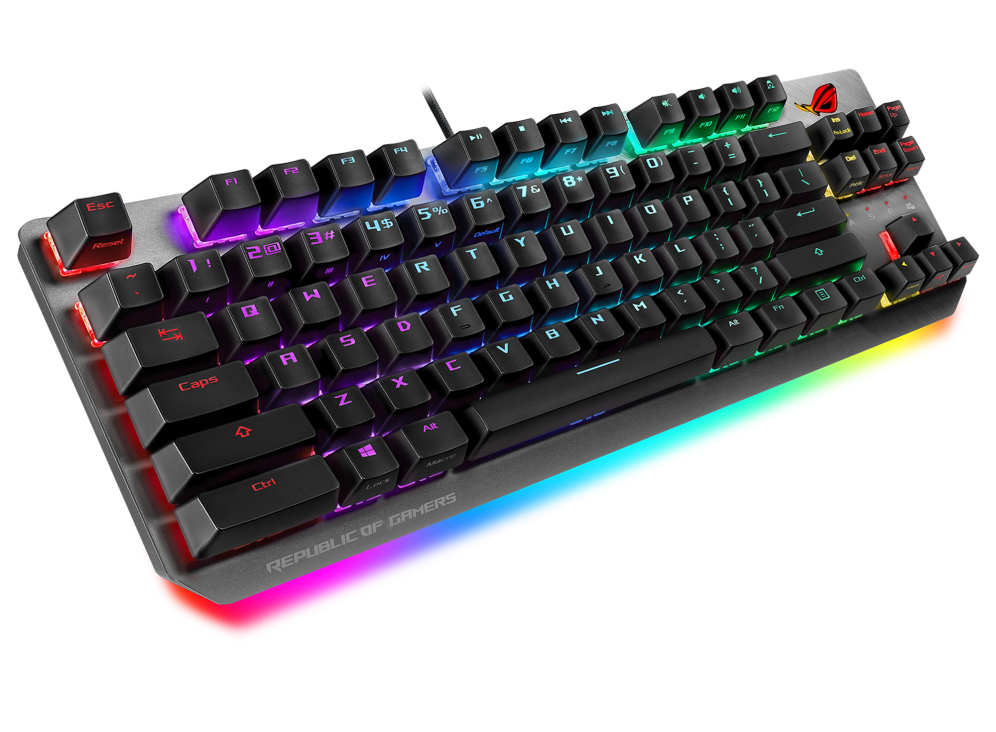 ROG Strix Scope TKL thumbnail 5