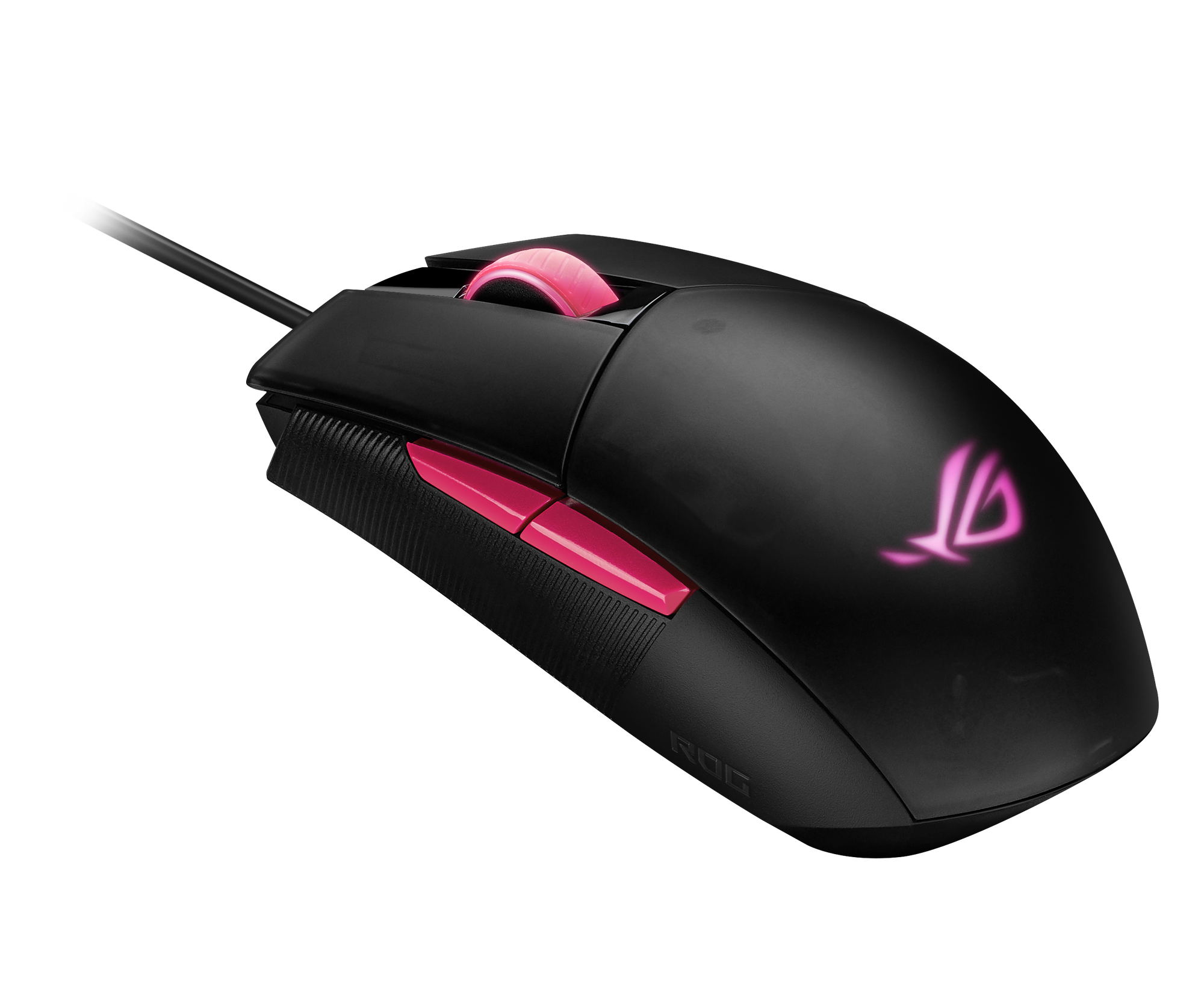 ROG STRIX Impact II Electro PunkSouris de jeu filaire 1