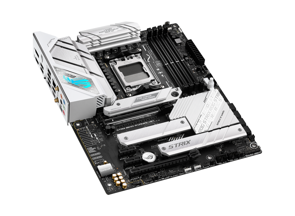 ASUS ROG STRIX B650-A GAMING WIFI Motherboard Socket AMD AM5 thumbnail 5