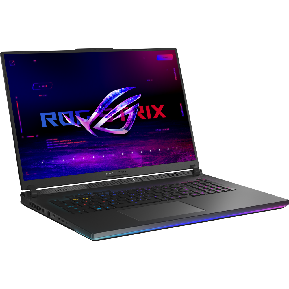 ASUS ROG Strix G18 G814JV-N6055 18" i7-13650HX 32GB RAM 1TB SSD RTX 4060 Laptop 1