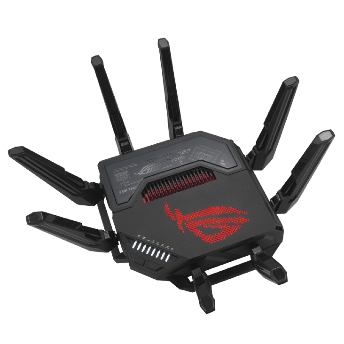 ASUS ROG Rapture GT-BE98 Quad-Band WiFi 7 Gaming Router 2
