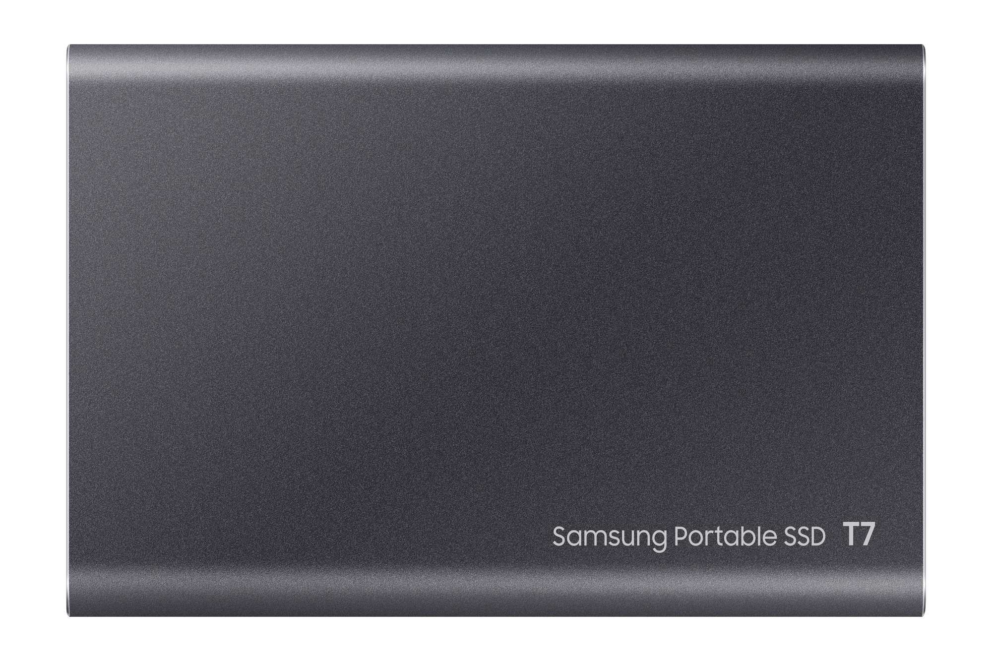 Samsung T7 Portable SSD - 1 TB - USB 3.2 Gen.2 Externe SSD Titan Gray (MU-PC1T0T/WW) 2