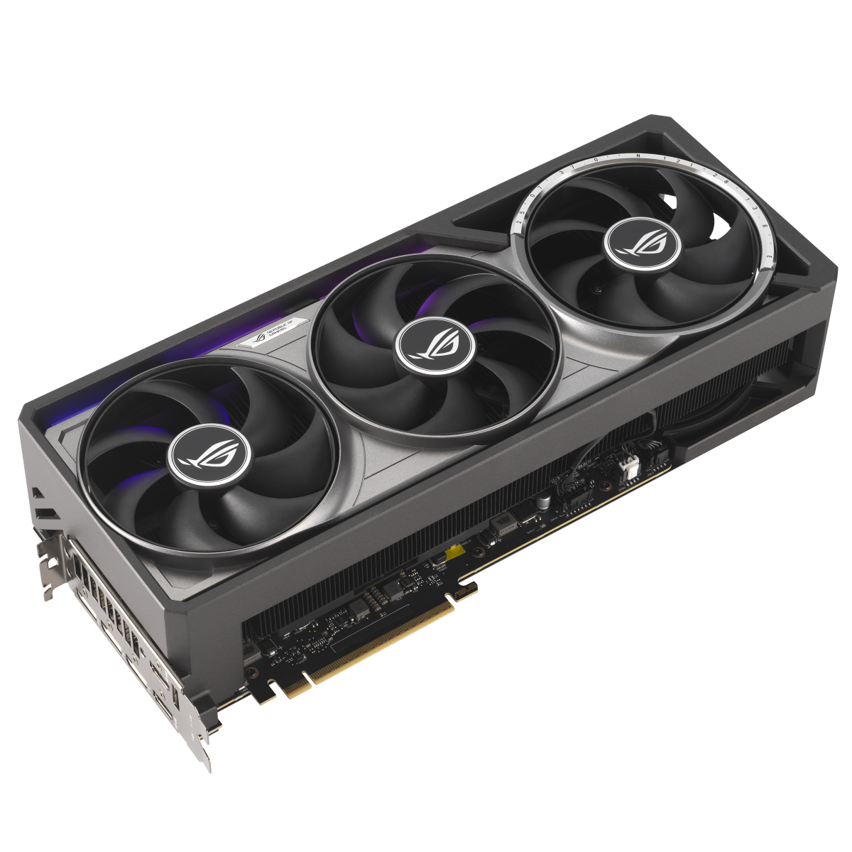 ASUS ROG Astral GeForce RTX 5090 32GB GDDR7 OC Edition Gaming Grafikkarte thumbnail 5