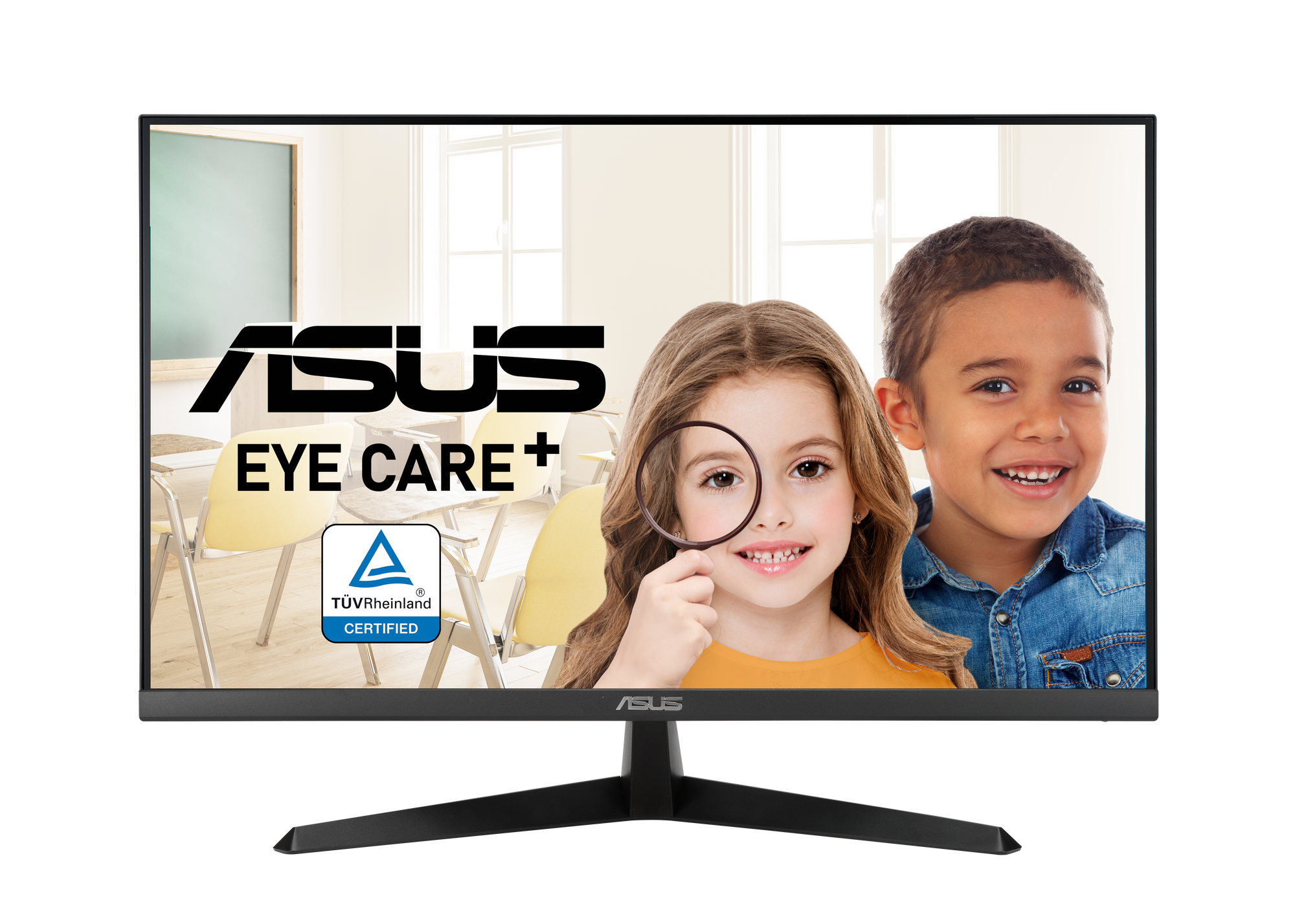ASUS VY279HE 68,6 cm (27 Zoll) Eye-Care Monitor 1