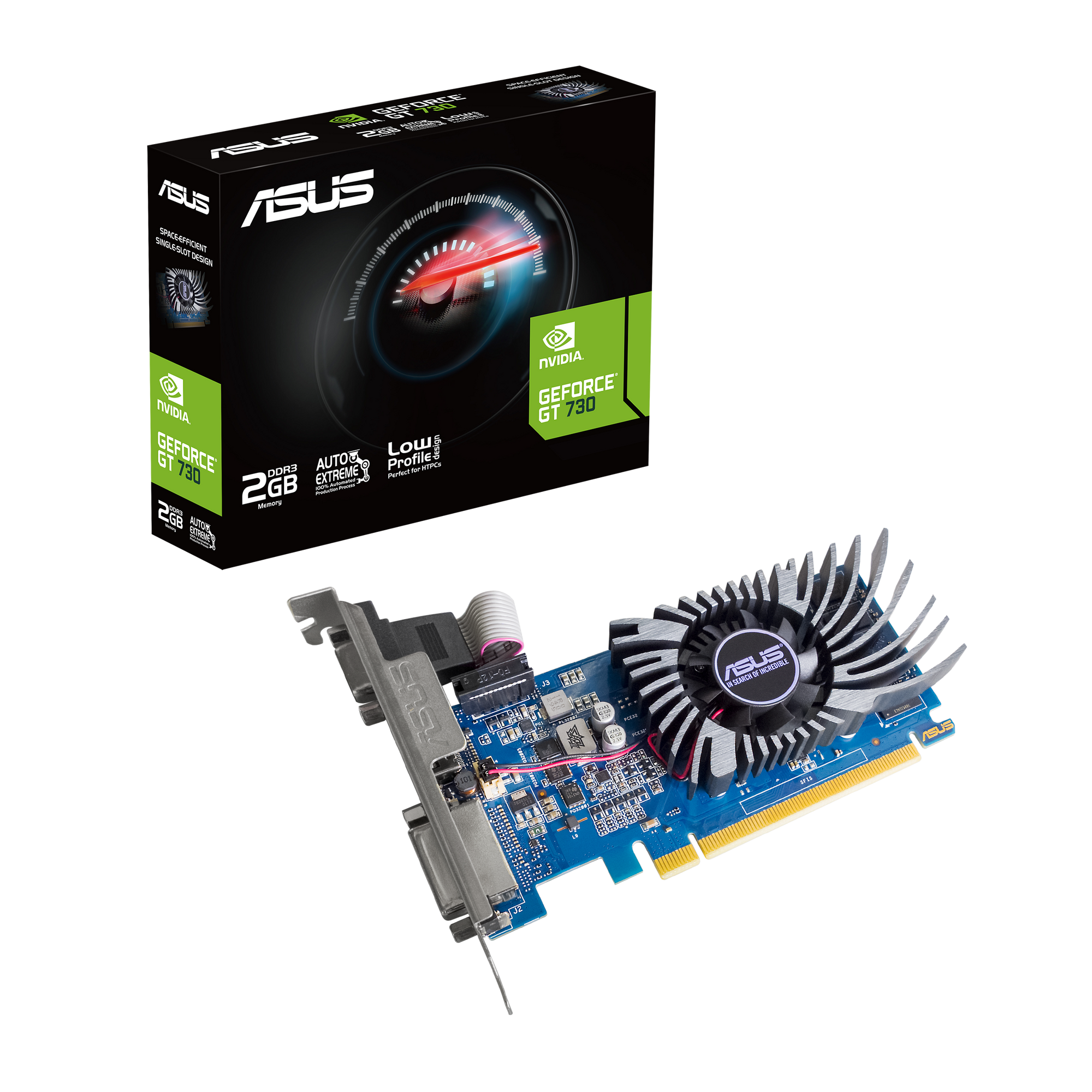ASUS GeForce GT 730 thumbnail 5
