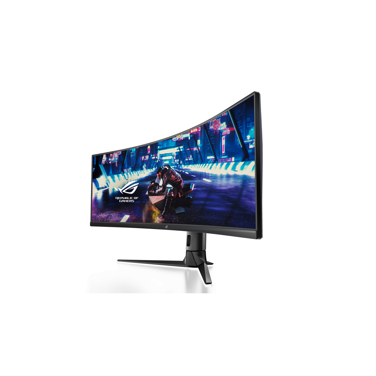 ASUS ROG STRIX XG49VQ 124 cm (49 Zoll) Gaming Monitor thumbnail 5