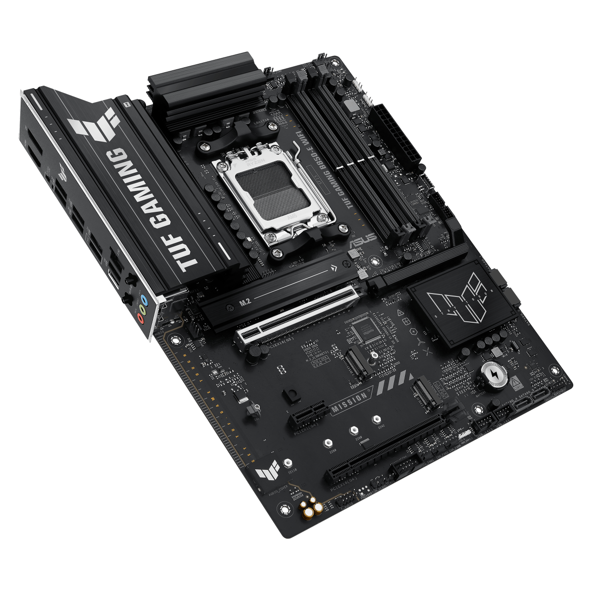 ASUS TUF GAMING B850-E WIFI Mainboard Sockel AMD AM5 thumbnail 3