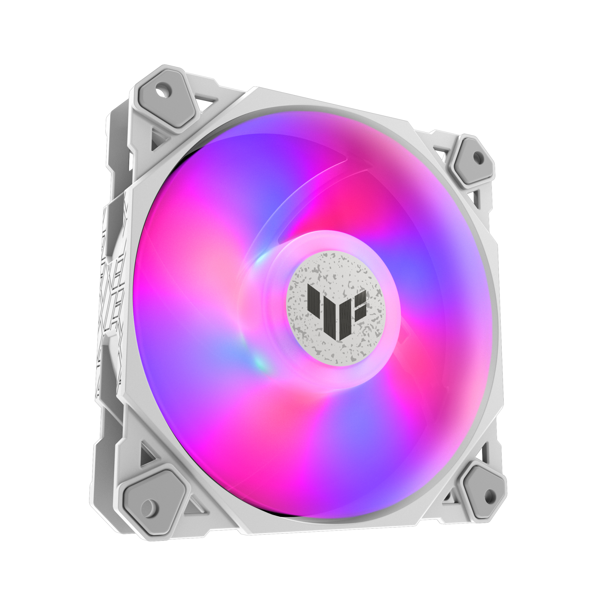 TUF Gaming TF120 ARGB Fan - Triple Fan Kit with ARGB