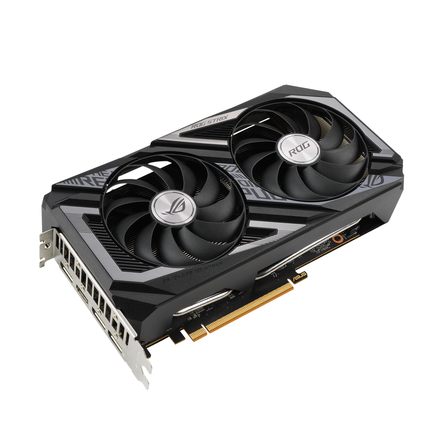 ASUS ROG-STRIX-RX6600XT-O8G-GAMING 2