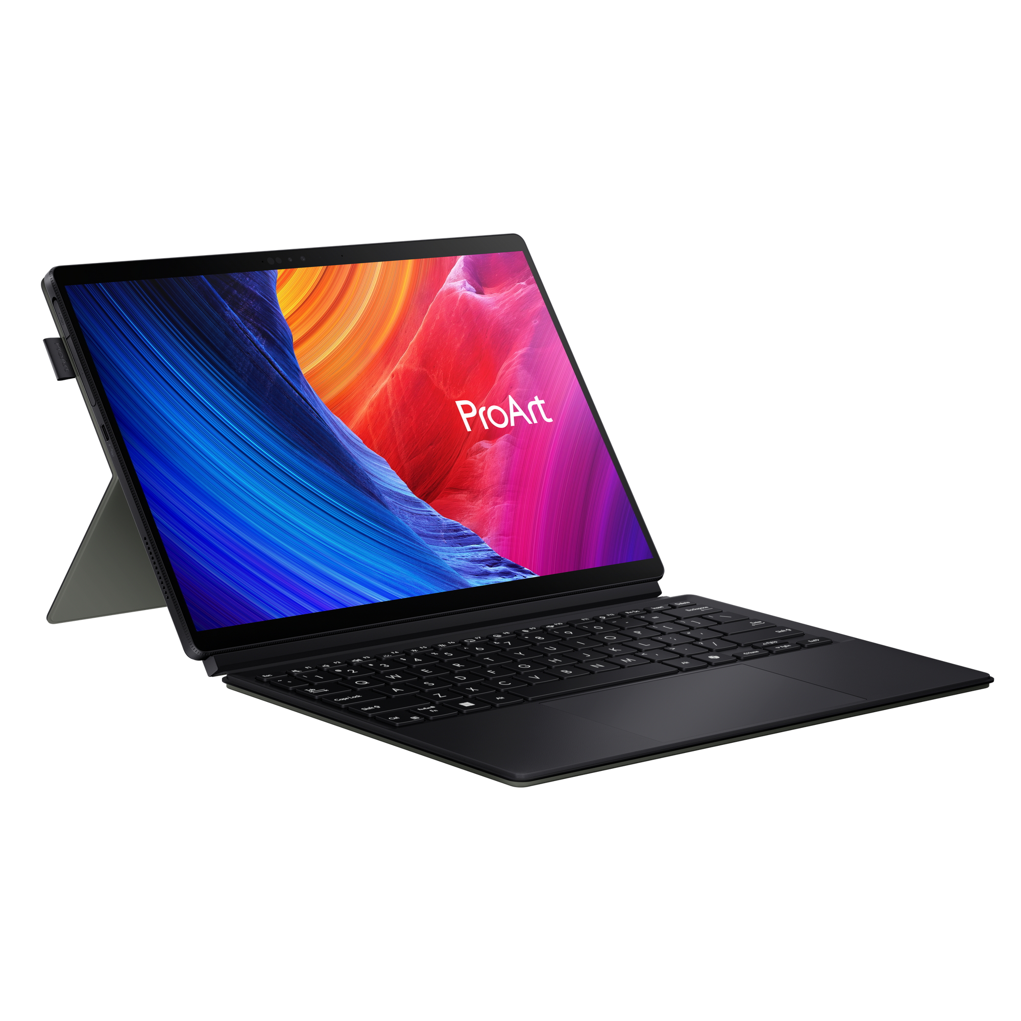 ASUS ProArt PZ13 HT5306QA-LX061W 13,3" Snapdragon X Plus 16GB LPX RAM 1TB SSD Qualcomm Adreno GPU Laptop