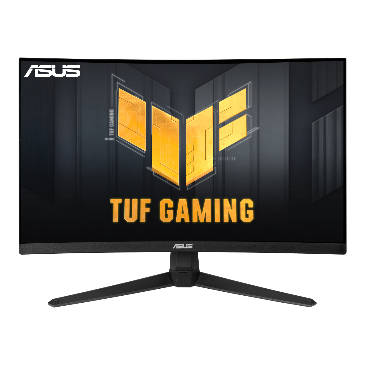 TUF Gaming VG24VQ1B Curved 23,8 Zoll Gaming Monitor 1