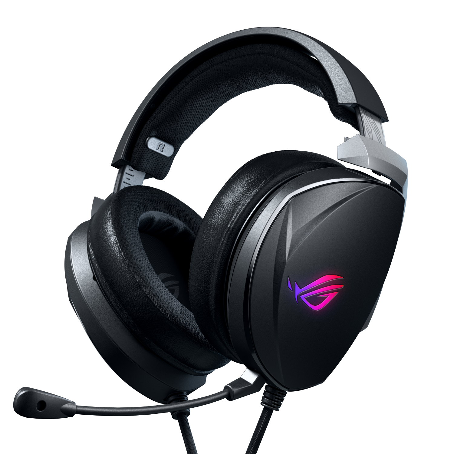 ROG Theta 7.1 USB-C Casque de jeu (son surround 7.1) 1