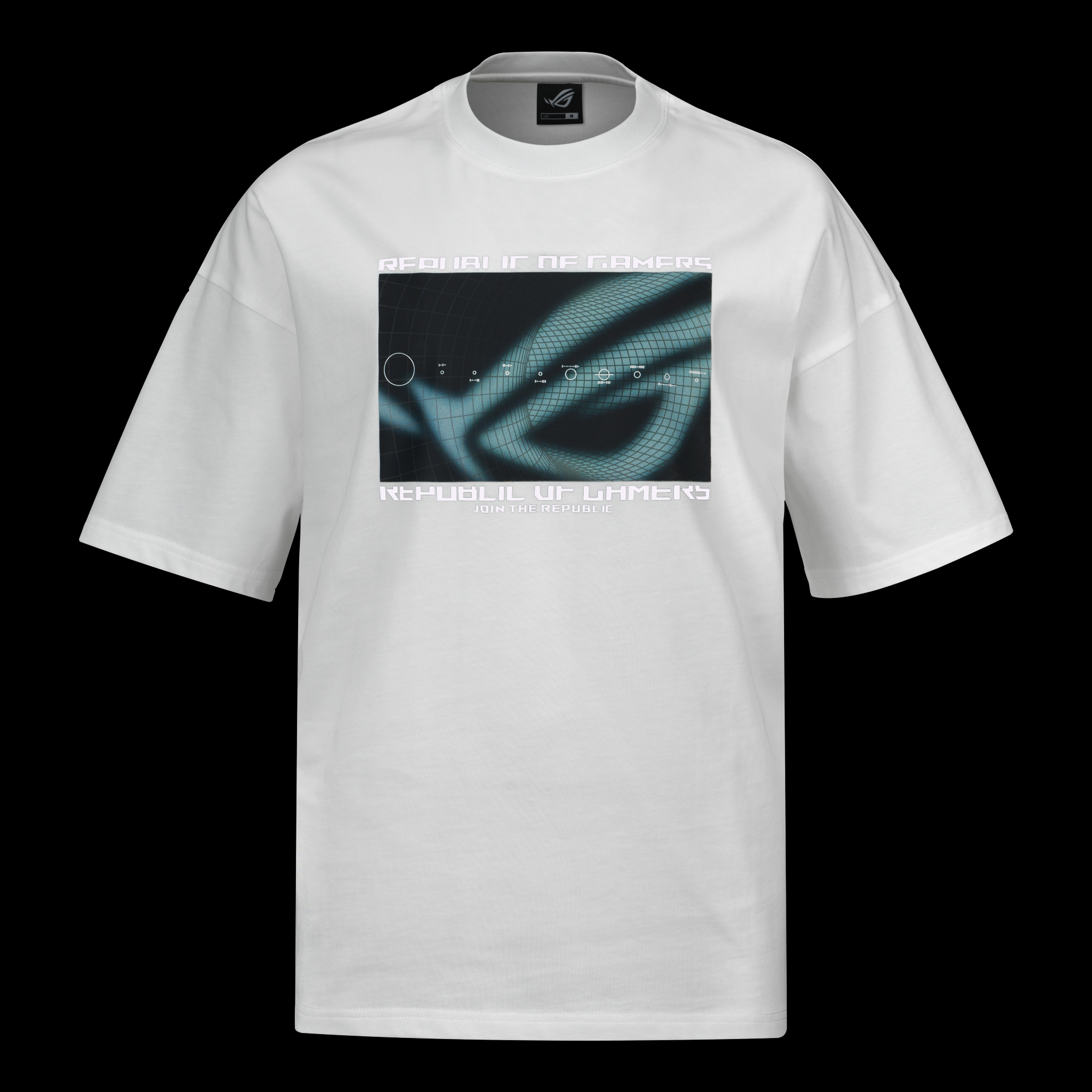 ASUS ROG Cosmic Wave T-Shirt 2