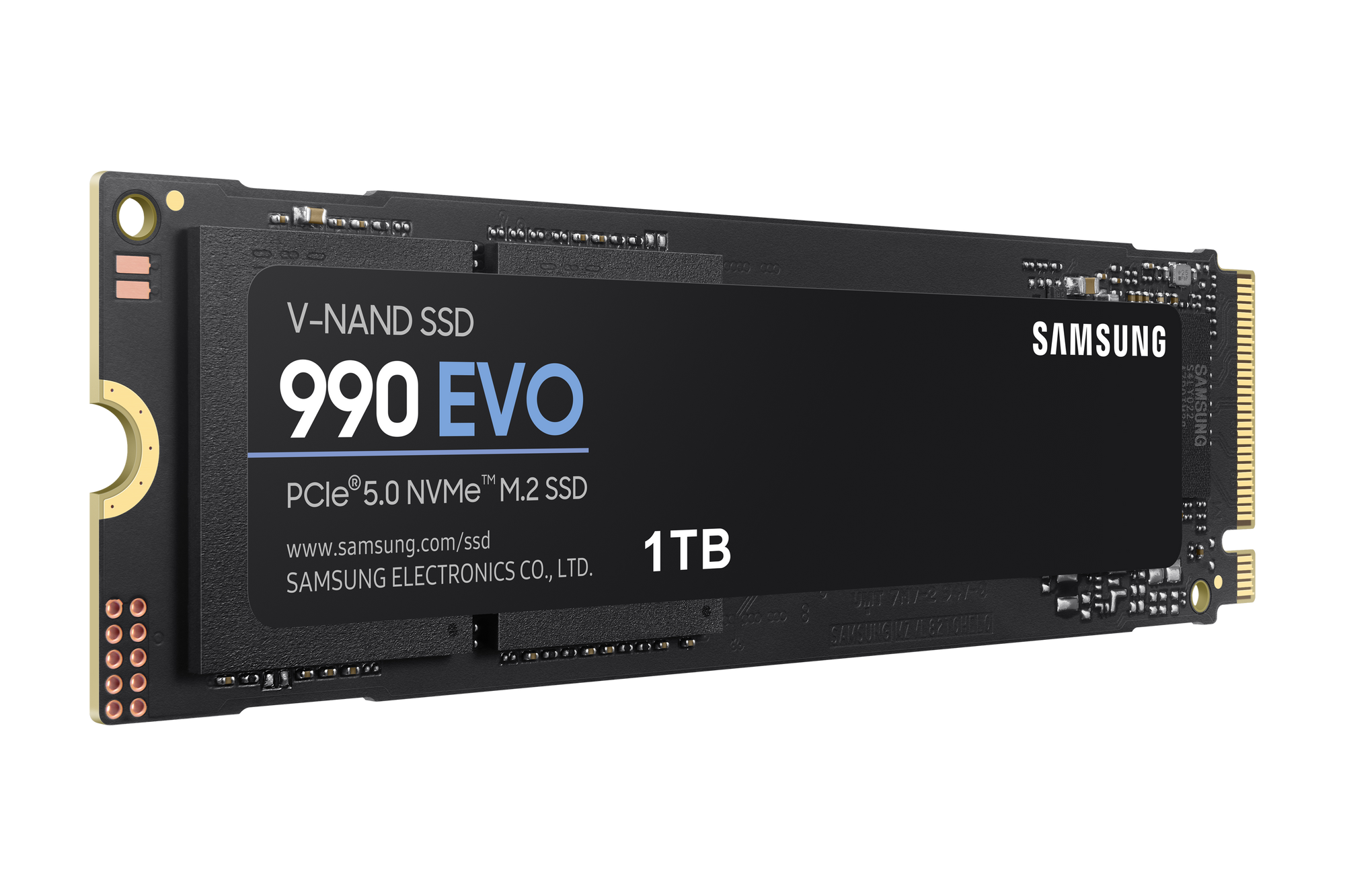 Samsung 990 EVO NVMe M.2 SSD 1 TB thumbnail 3