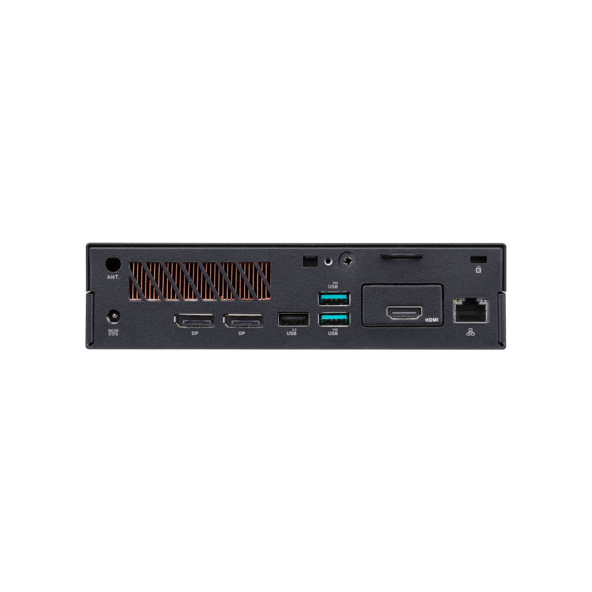 ASUS PB63-B5204AH Mini Desktop PC thumbnail 4