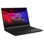 ASUS ROG Strix SCAR 18 G835LR-SA006W Intel Core Ultra 9 275HX Laptop 45,7 cm (18") WQXGA 32 GB DDR5-SDRAM 1 TB SSD NVIDIA GeForce RTX 5070 Ti Wi-Fi 7 (802.11be) Windows 11 Home Deutsch Schwarz 2