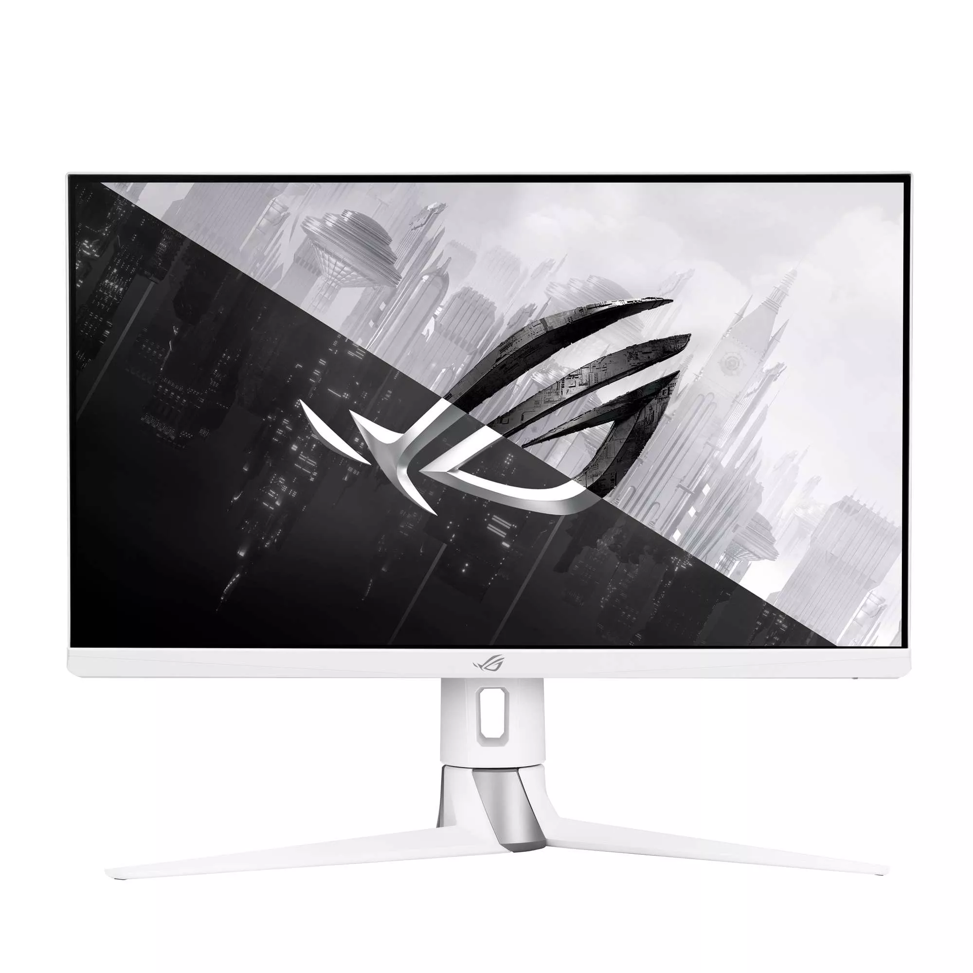 ROG STRIX XG27AQ-W Moniteur de jeu IPS 27 pouces (WQHD (2560 x 1440) ROG STRIX XG27AQ-W Moniteur de jeu IPS 27 pouces (WQHD (2560 x 1440)