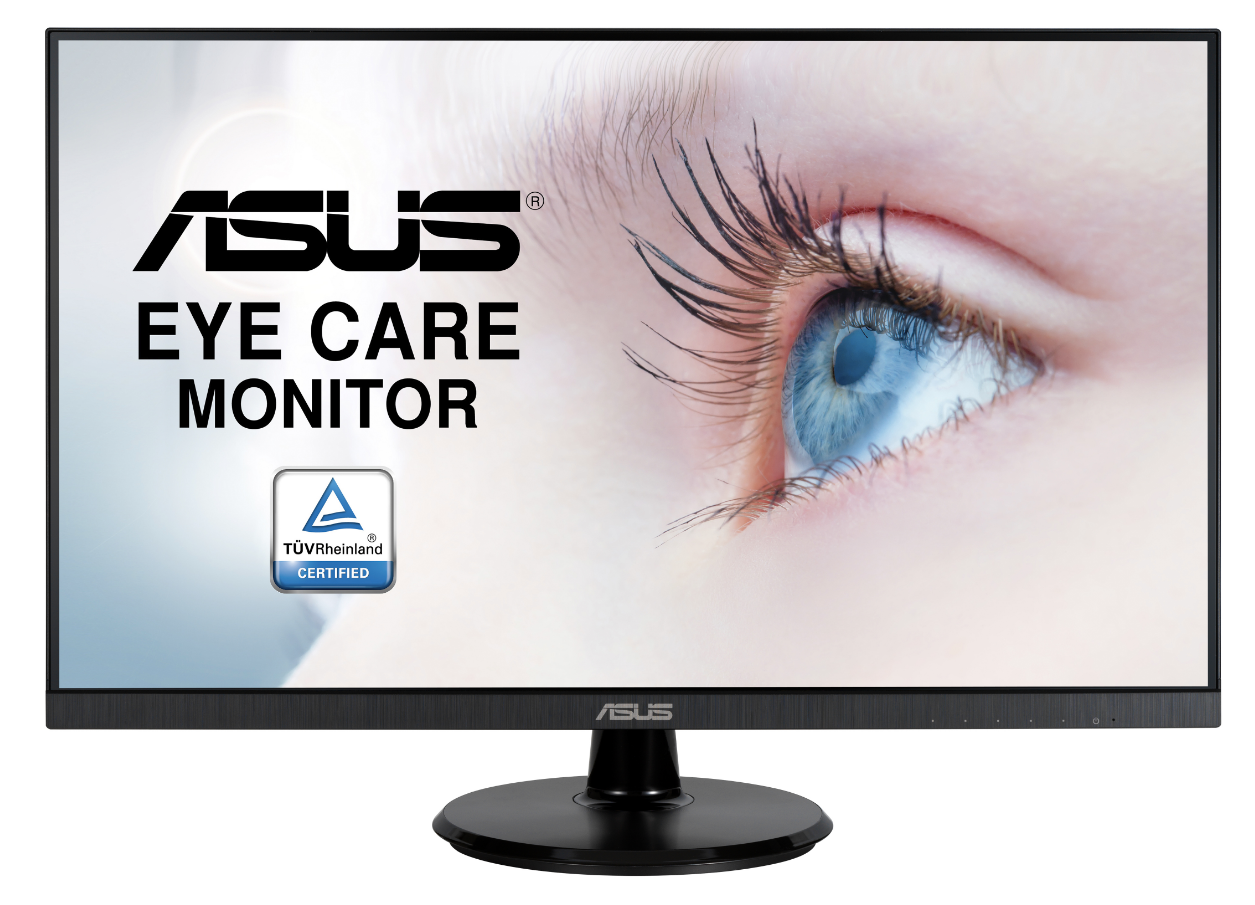 ASUS VA27DQ 68,58cm (27") Eye Care Moniteur (FHD (Full HD 1920x1080), IPS) thumbnail 5
