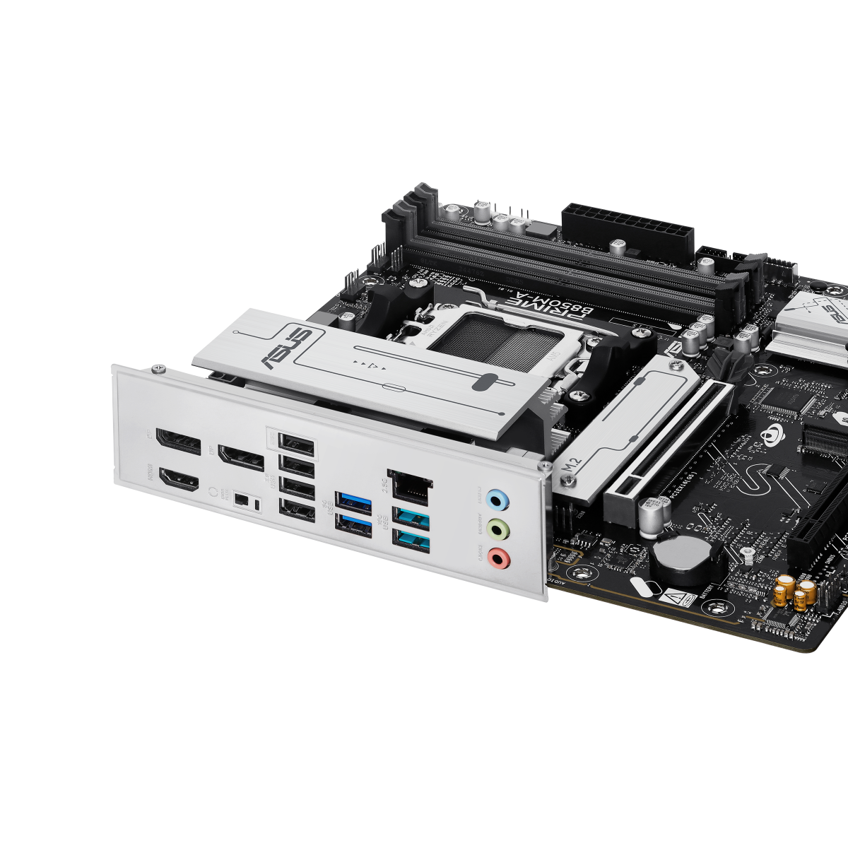 ASUS PRIME B850M-A-CSM Mainboard Sockel AMD AM5 thumbnail 3