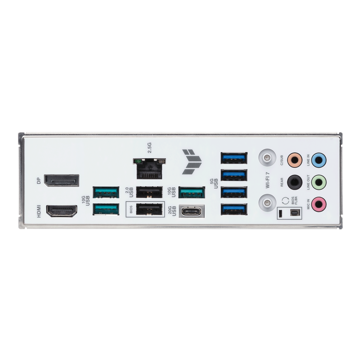 TUF GAMING B850-BTF WIFI W 2