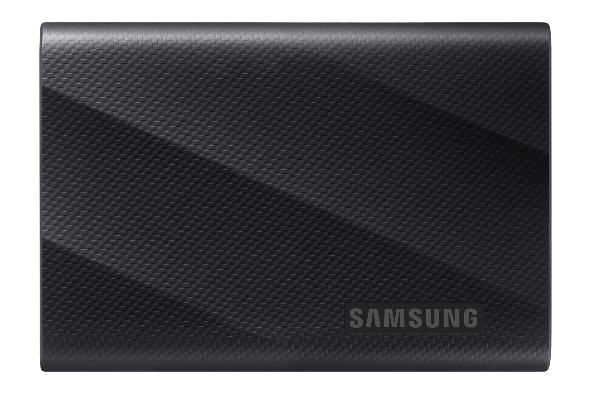 Samsung T9 Portable SSD - 2 TB - USB 3.2 Gen.2x2 Externe SSD Schwarz (MU-PG2T0B/EU)