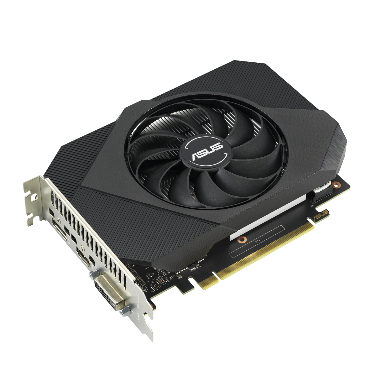 ASUS Phoenix Nvidia GeForce GTX 1630 4GB Gaming Grafikkarte thumbnail 4