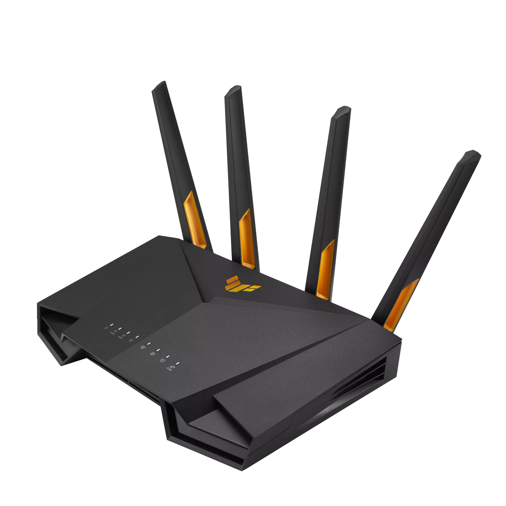 ASUS TUF Gaming AX4200 Dual Band WiFi 6 Gaming kombinierbarer Router ASUS TUF Gaming AX4200 Dual Band WiFi 6 Gaming kombinierbarer Router