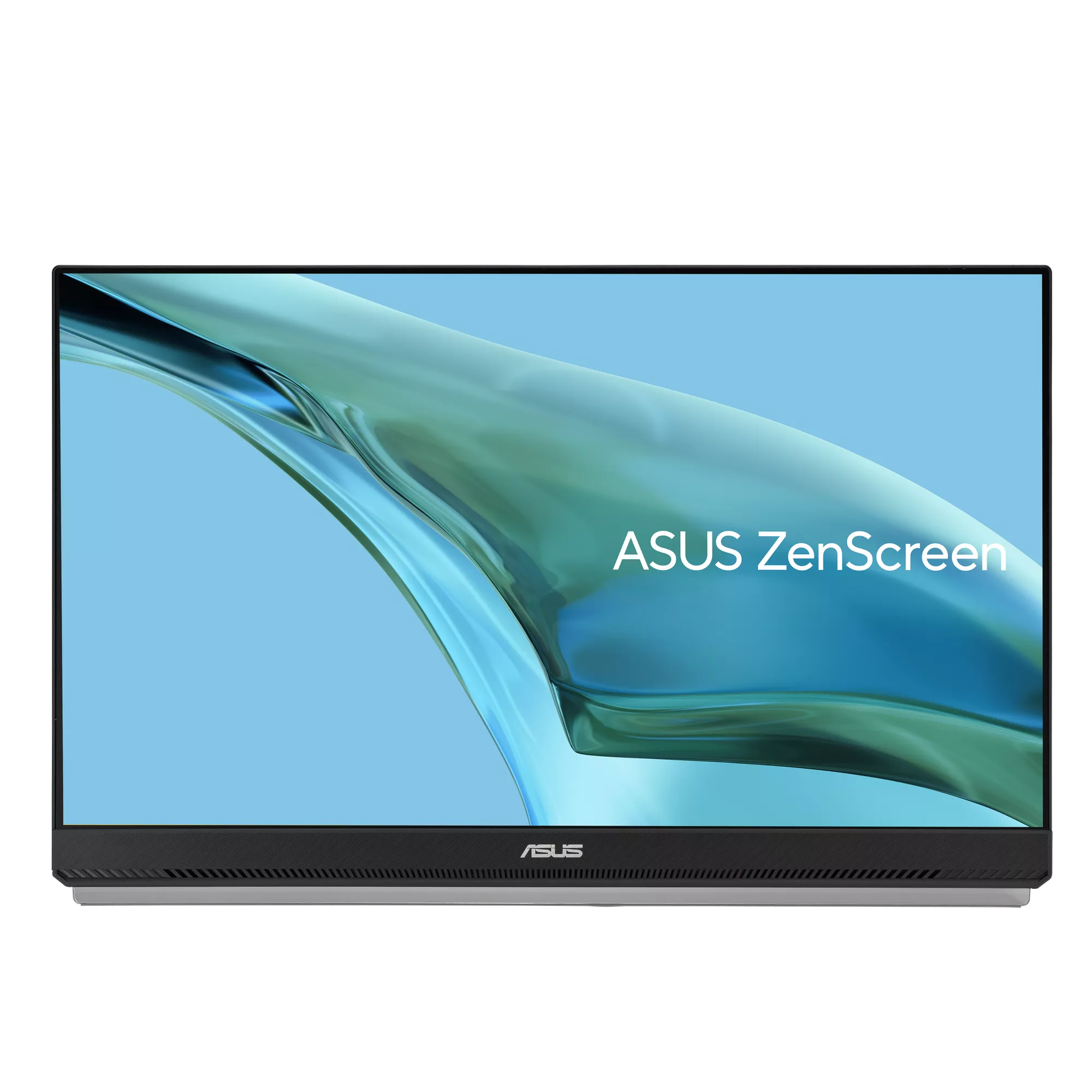 ASUS モバイルモニター ZenScreen MB249c ASUS ZenScreen MB249C tragbarer 24 Zoll Monitor