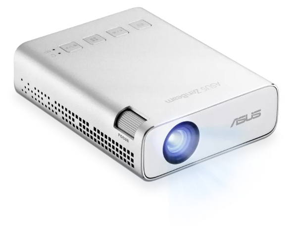 ASUS ZenBeam E1R Mini-LED-Projektor thumbnail 4