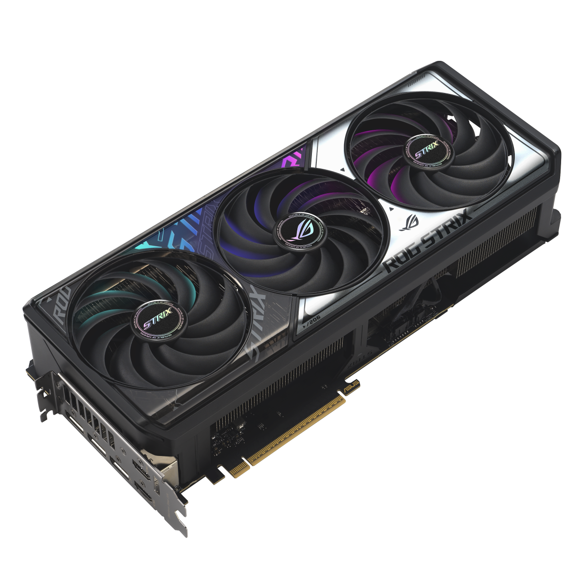 ASUS ROG Strix GeForce RTX 5070 OC Edition 12GB GDDR7 Gaming Grafikkarte thumbnail 6