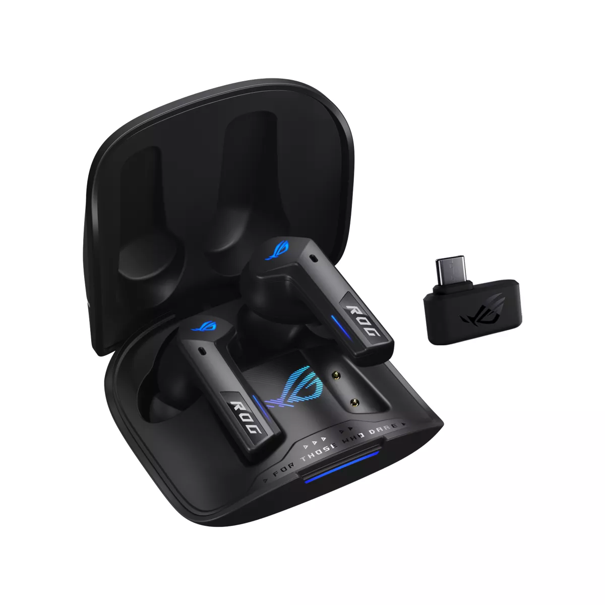 ASUS ROG Cetra True Wireless SpeedNova Black RGB In-Ear Gaming Kopfhörer ASUS ROG Cetra True Wireless SpeedNova Black RGB In-Ear Gaming Kopfhörer