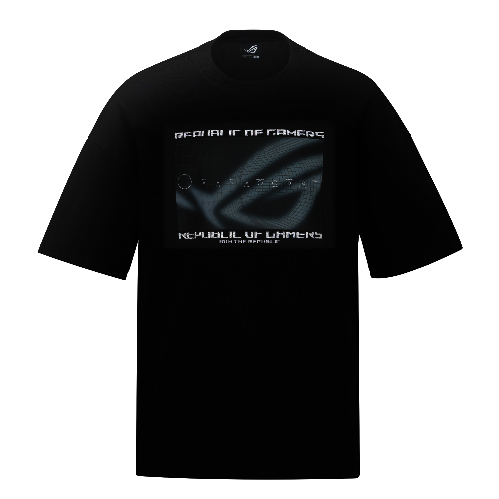 ASUS ROG Cosmic Wave T-Shirt 2