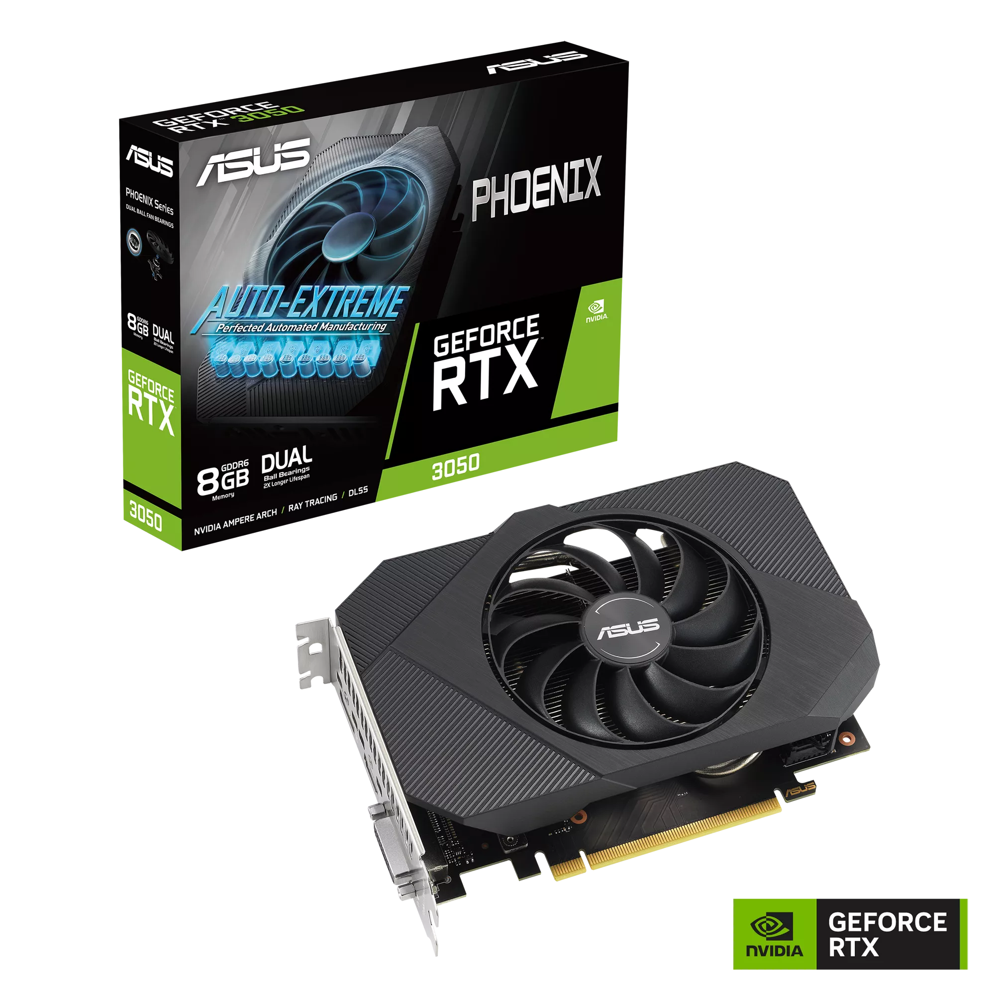 PH-RTX3050-8G-V2 PH-RTX3050-8G-V2